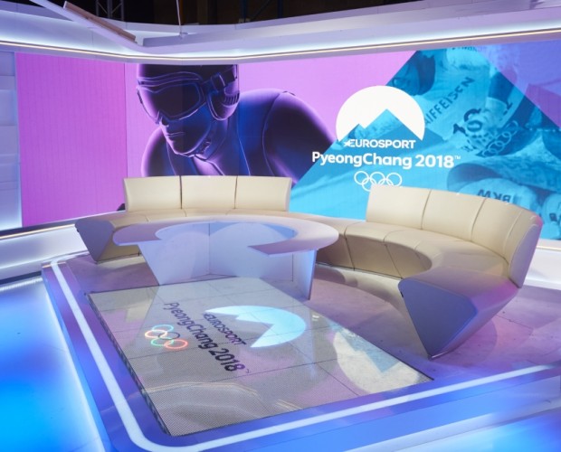 Eurosport's fully digital Olympic coverage will use AR, influencers, Snapchat, and more